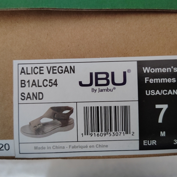 JBU SHOES - Picture 7 of 7